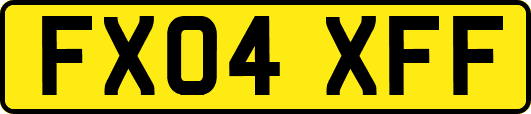 FX04XFF
