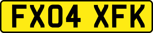 FX04XFK