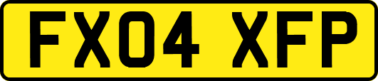 FX04XFP