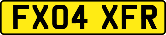 FX04XFR