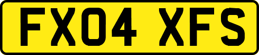 FX04XFS