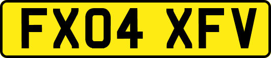 FX04XFV