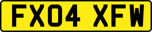 FX04XFW
