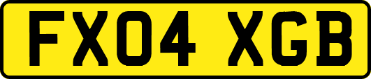 FX04XGB