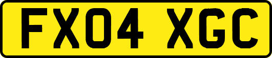 FX04XGC