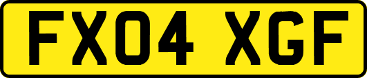 FX04XGF