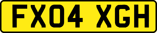 FX04XGH