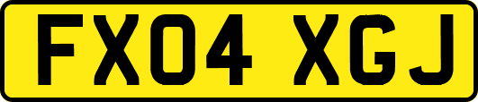 FX04XGJ