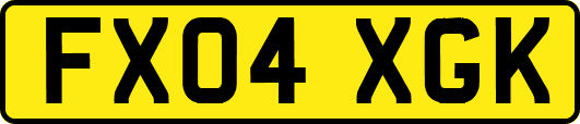 FX04XGK