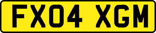FX04XGM