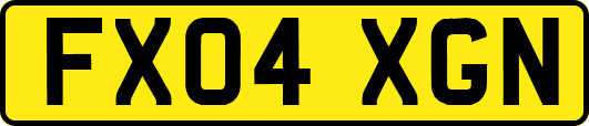 FX04XGN