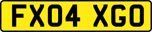 FX04XGO