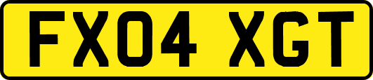 FX04XGT