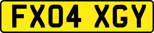 FX04XGY