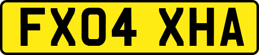 FX04XHA