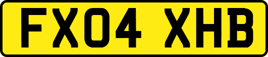 FX04XHB