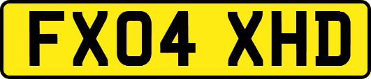 FX04XHD