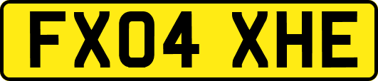 FX04XHE