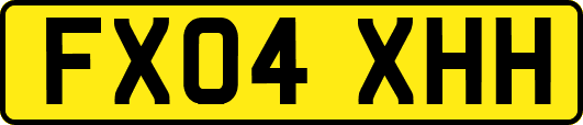 FX04XHH
