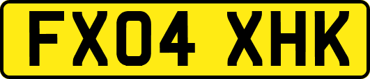 FX04XHK
