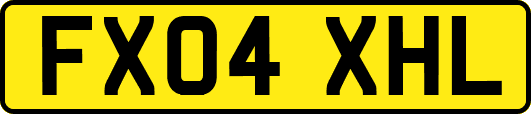 FX04XHL