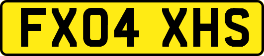 FX04XHS