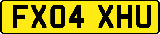 FX04XHU