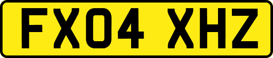 FX04XHZ