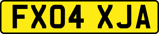 FX04XJA
