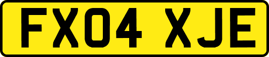 FX04XJE