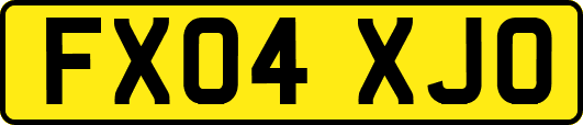 FX04XJO