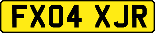 FX04XJR