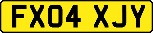 FX04XJY