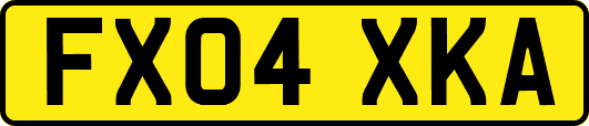 FX04XKA