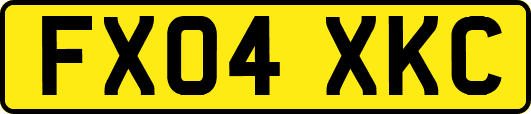 FX04XKC