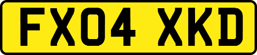 FX04XKD