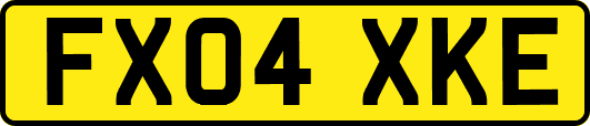 FX04XKE