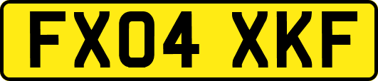 FX04XKF