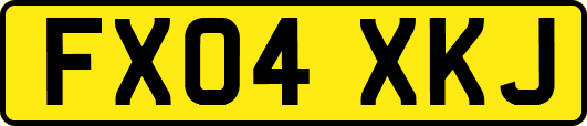 FX04XKJ
