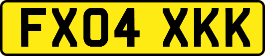 FX04XKK