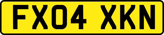 FX04XKN