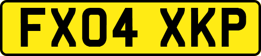 FX04XKP