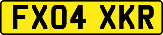 FX04XKR