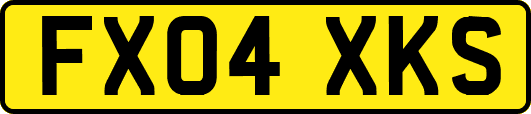 FX04XKS