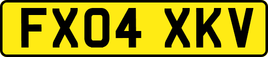 FX04XKV