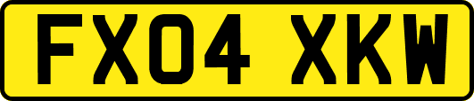 FX04XKW