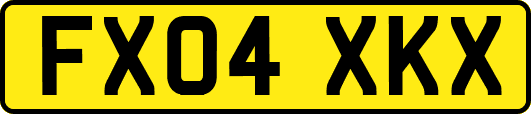 FX04XKX