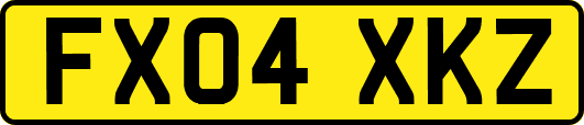 FX04XKZ