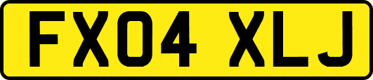 FX04XLJ