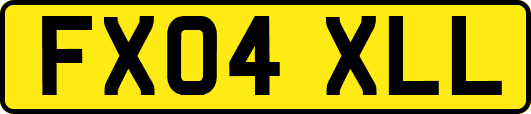 FX04XLL